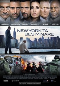 New York’ Ta Beş Minare